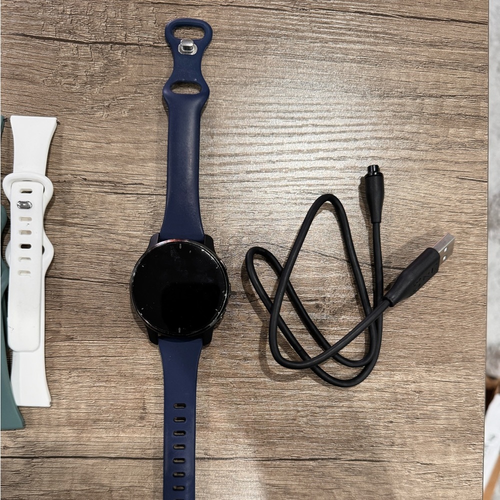 Garmin Venu 2 Plus Smartwatch
